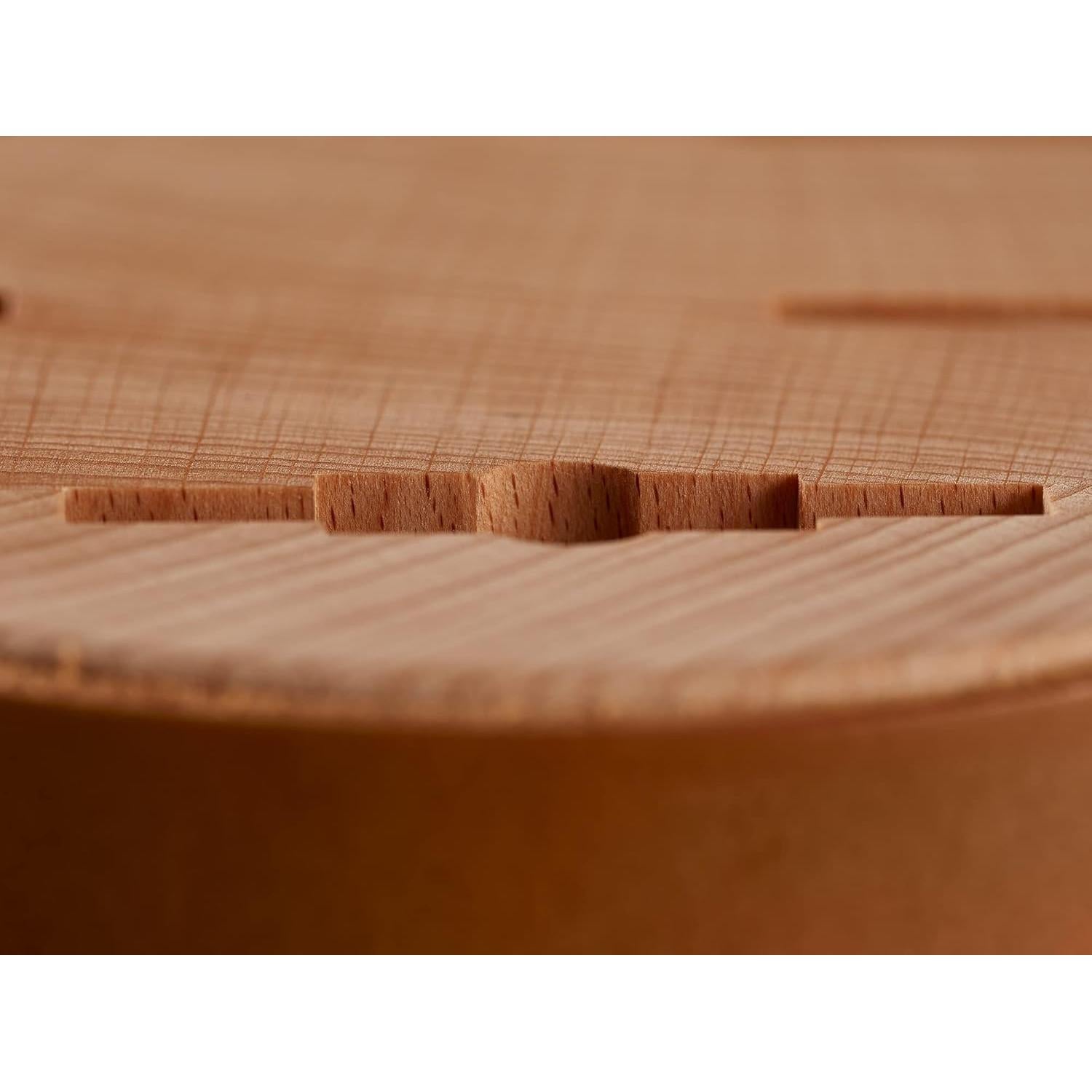 Juego de Cuchillos Wüsthof Amici 6 Piezas con Bloque