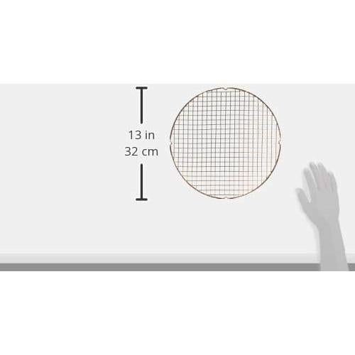 Rejilla de Enfriamiento Redonda Nordic Ware 33 cm Cobre