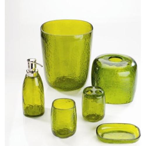 Bomba de Jabón Umbra Hera Verde 473 ml Texturizada