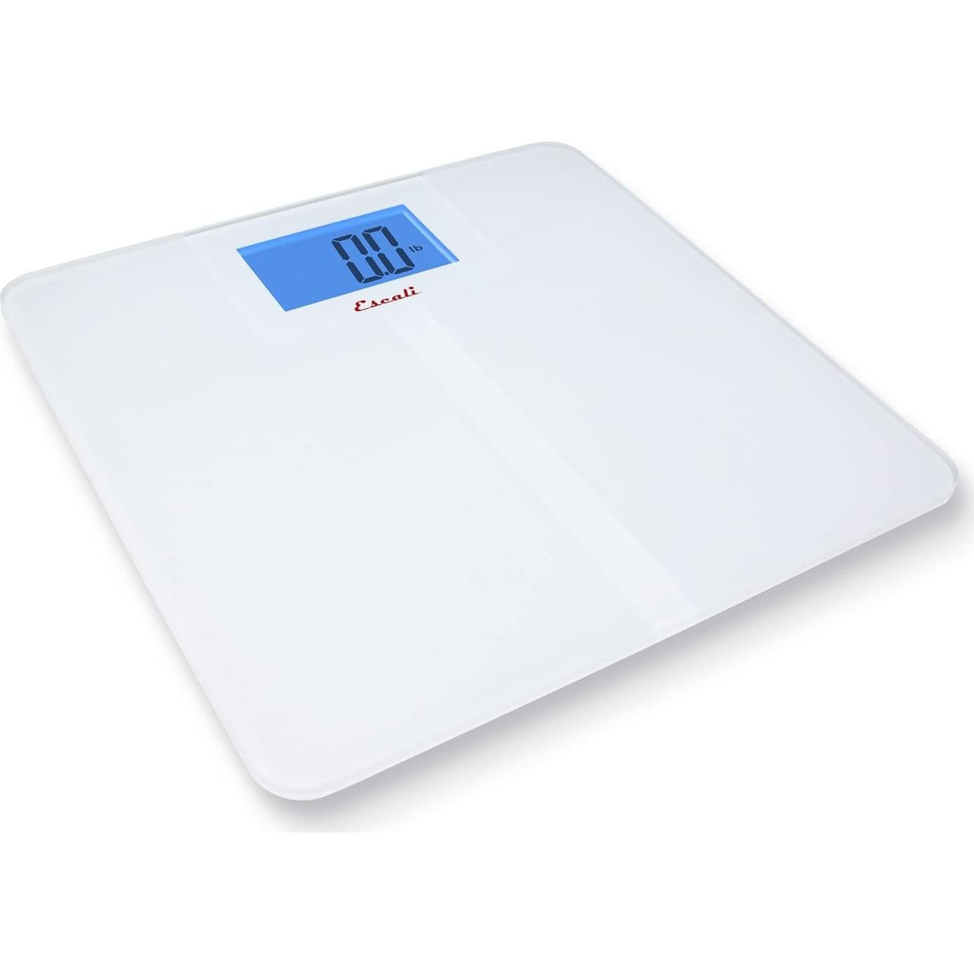 Balanza Digital de Baño Escali Antideslizante 255 kg + Cocina