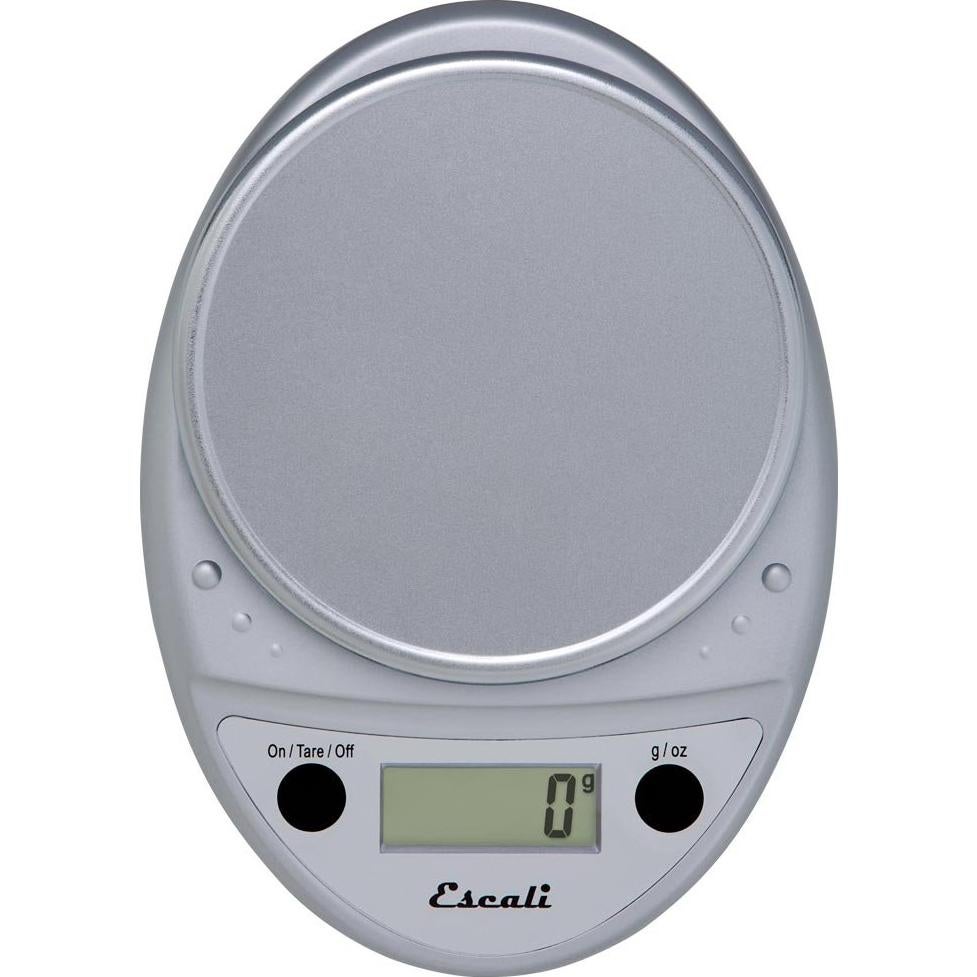 Balanza Digital de Baño Escali Antideslizante 255 kg + Cocina