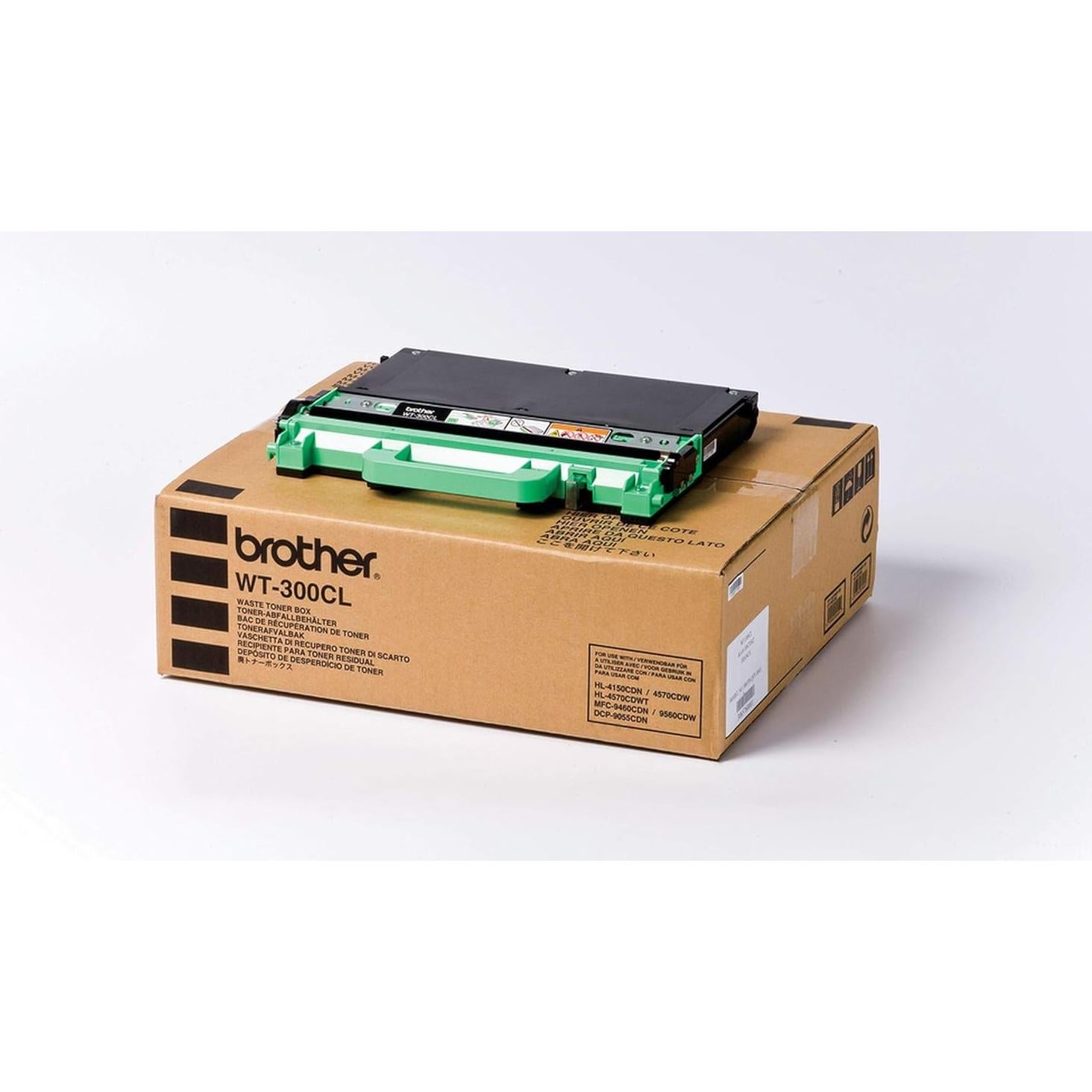 Unidad de Tambor Original Brother DR310CL + Caja de Tóner WT300CL