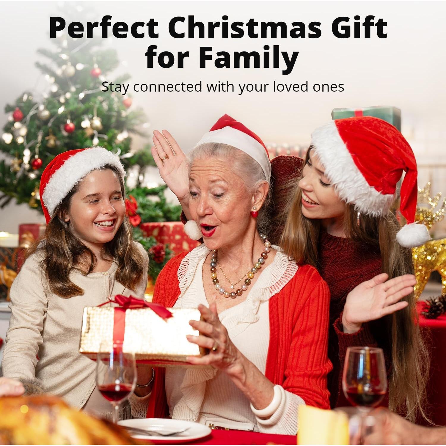 Marco de fotos digital Dragon Touch 15.6" WiFi 32GB FHD