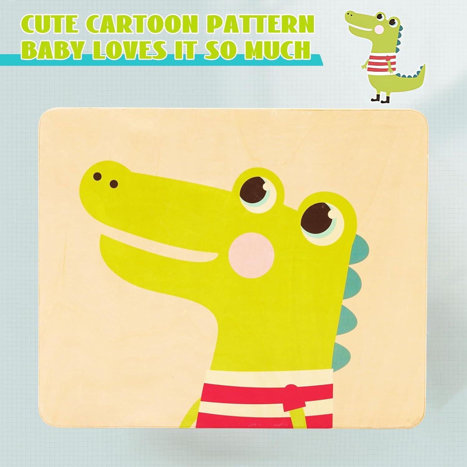 Tabla de Equilibrio de Madera Joonly YL797 para Niños