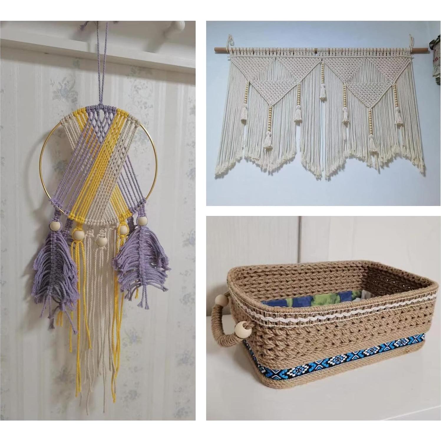 Perlas de Madera Redondas 10mm SMANTA - 500 Piezas DIY