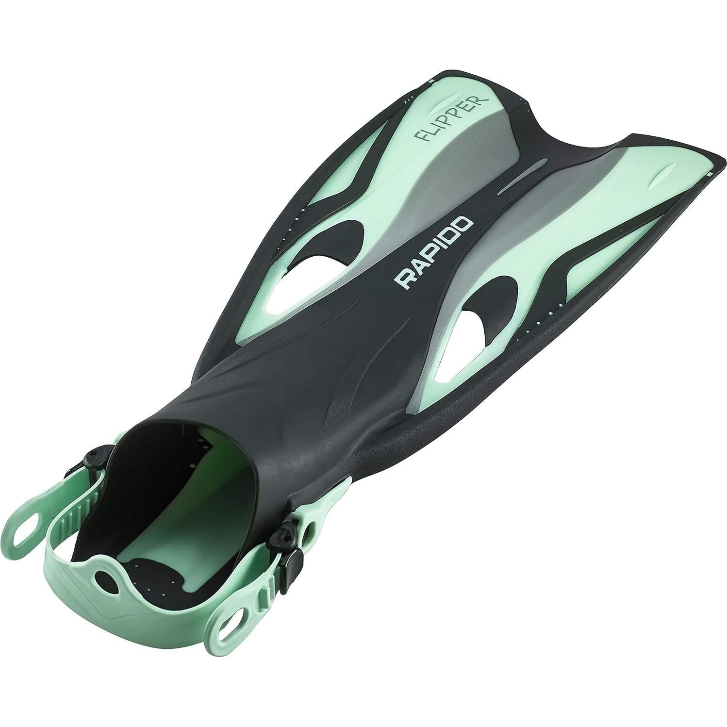 Conjunto de Snorkel Phantom Aquatics Panto-180 Adulto Rosa