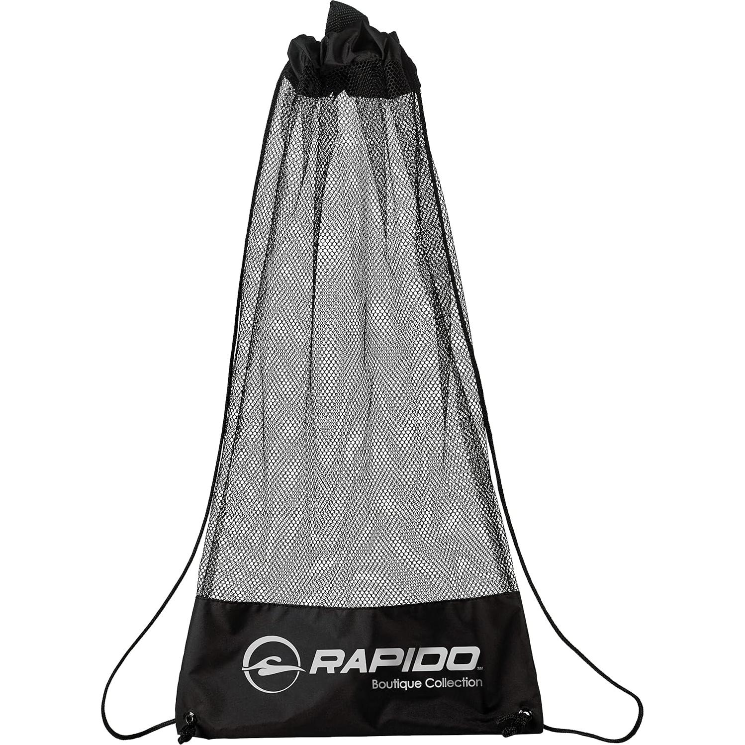 Conjunto de Snorkel Phantom Aquatics Panto-180 Adulto Rosa