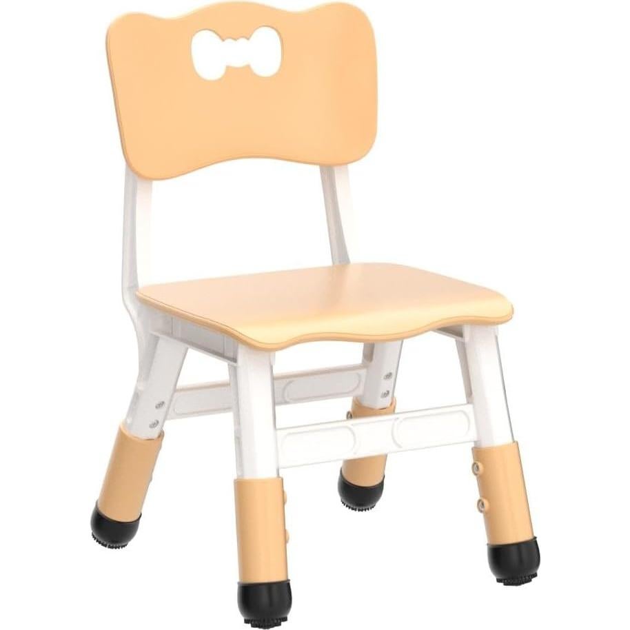 Sillas Ajustables para Niños WHY TOYS Charles 2-Pack Beige