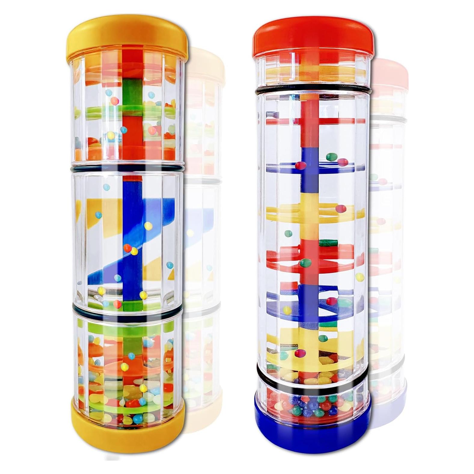 Rainmaker LOOIKOOS Sonajero Musical para Bebés 0-3 Años