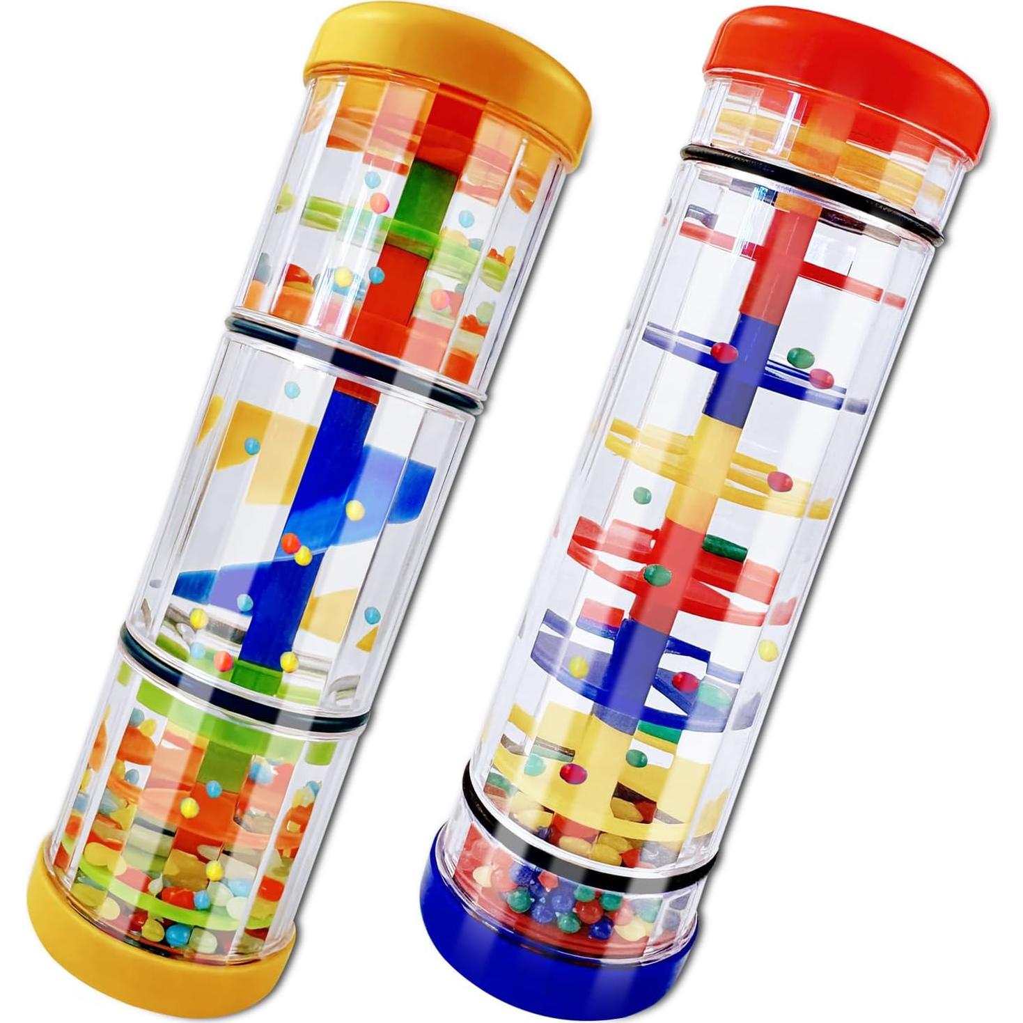 Rainmaker LOOIKOOS Sonajero Musical para Bebés 0-3 Años