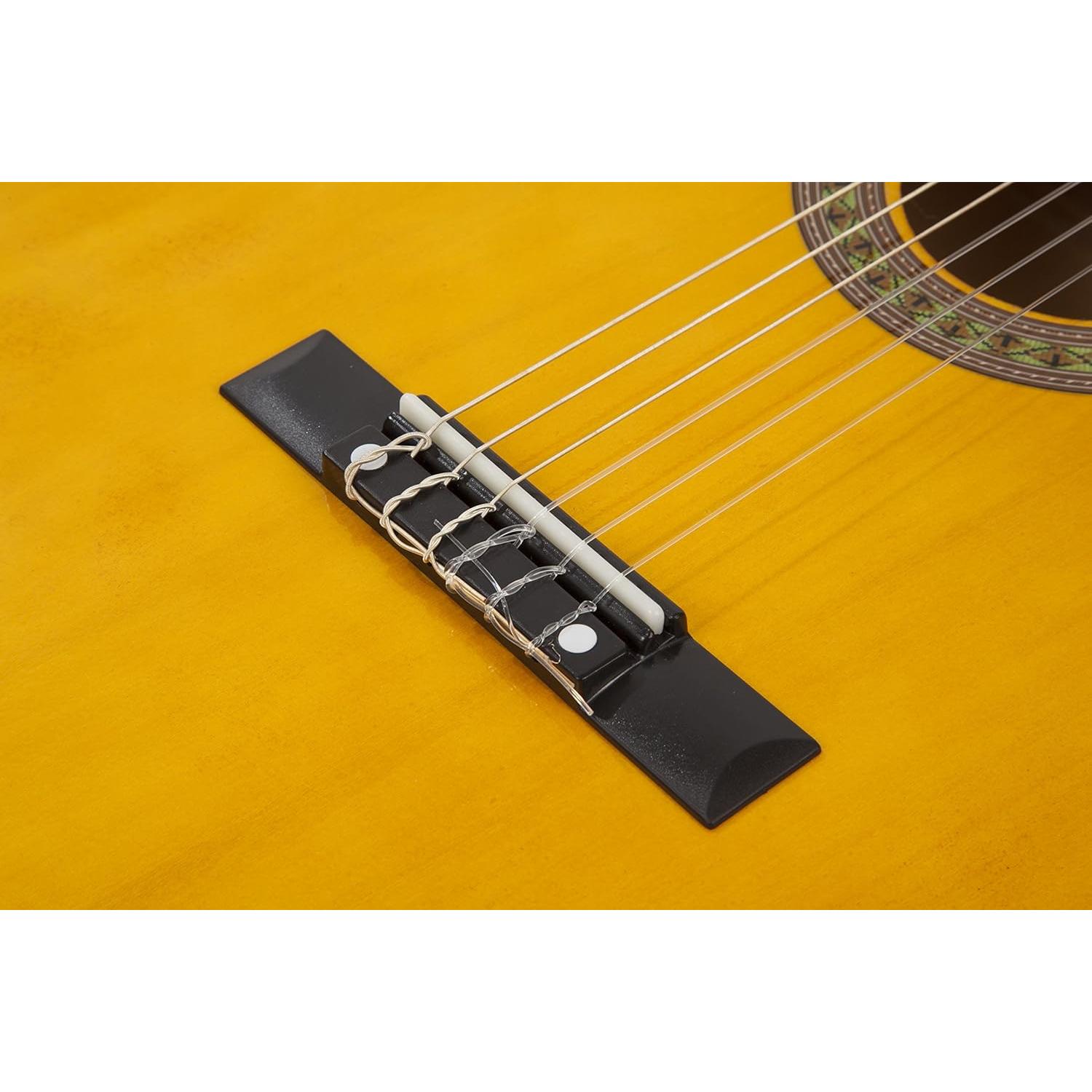 Guitarra Clásica Junior Music Alley MA34-N 86.36 cm Natural