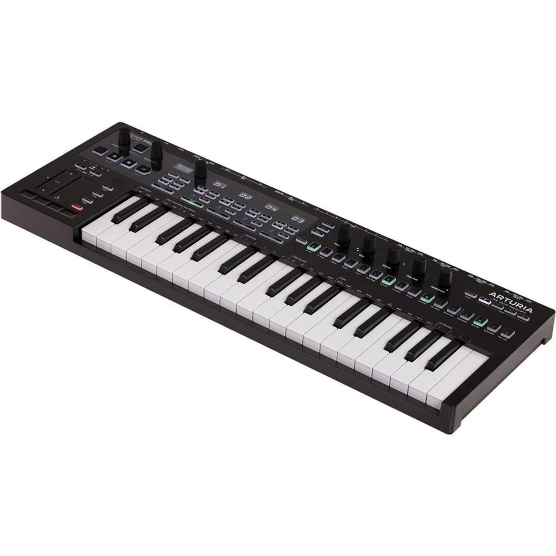 Controlador MIDI Arturia KeyStep Pro 37 Teclas Chroma