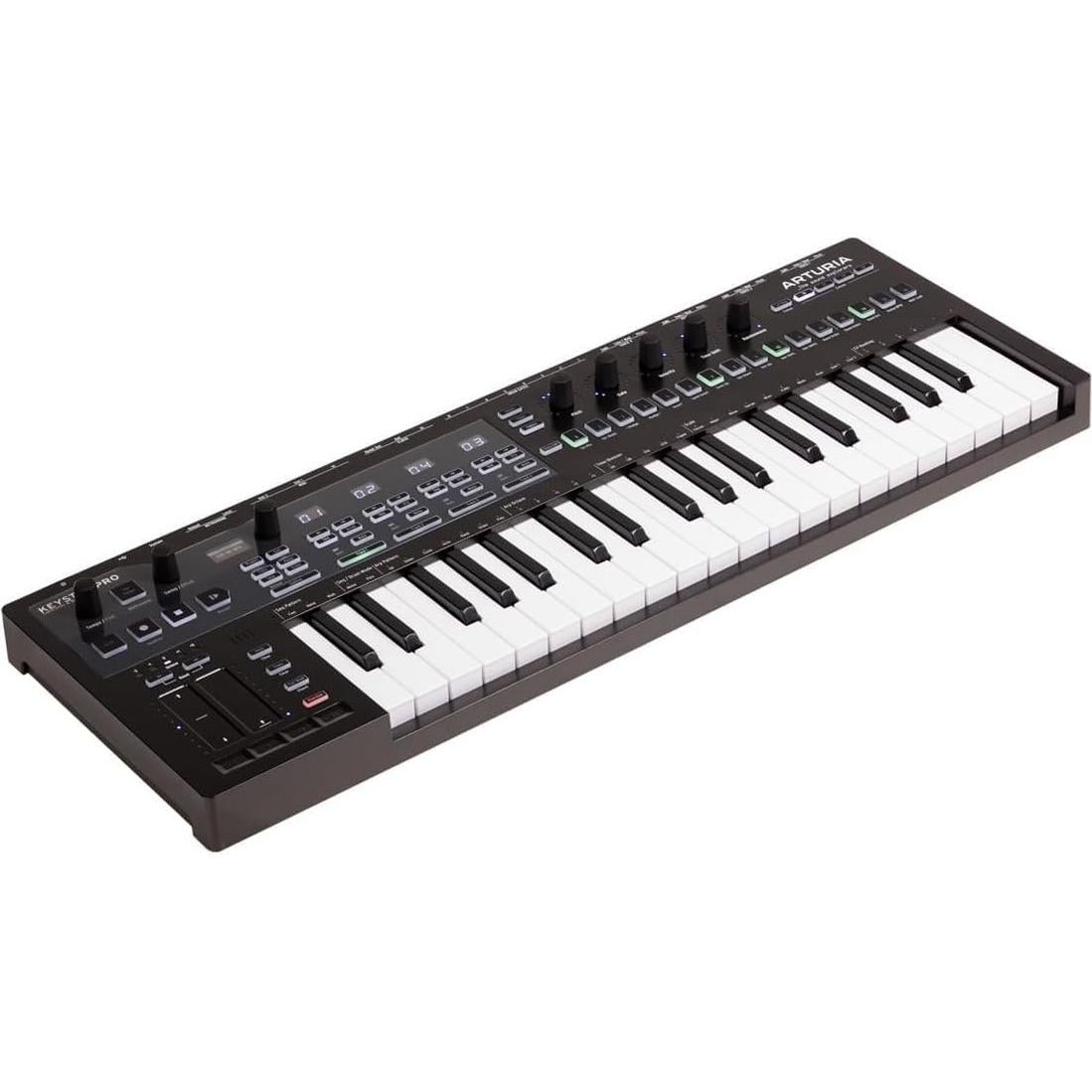 Controlador MIDI Arturia KeyStep Pro 37 Teclas Chroma