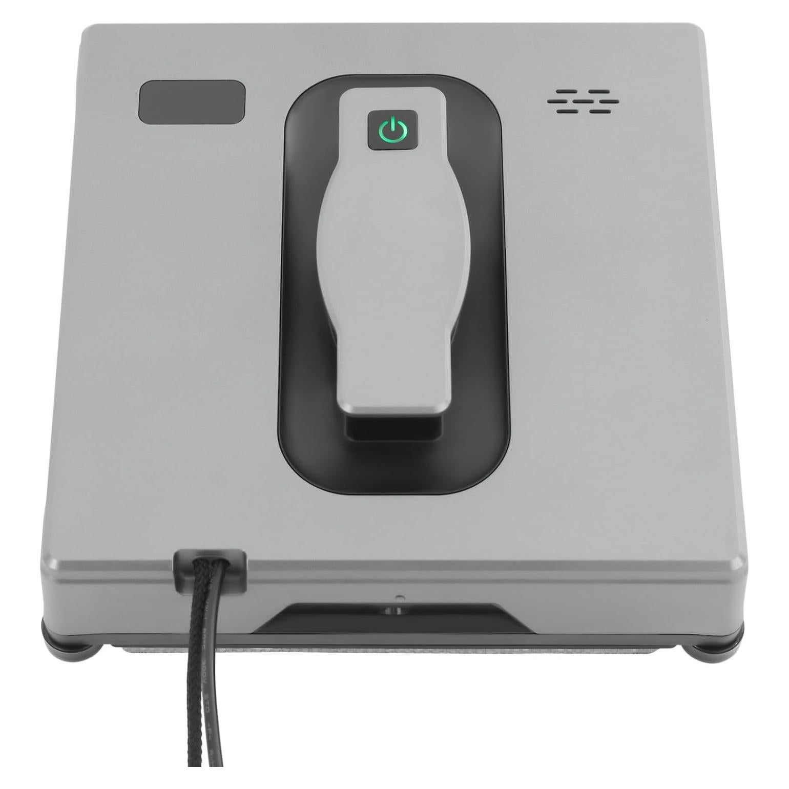 Robot Limpiador de Ventanas LIAUHO 2500Pa Control Remoto Gris