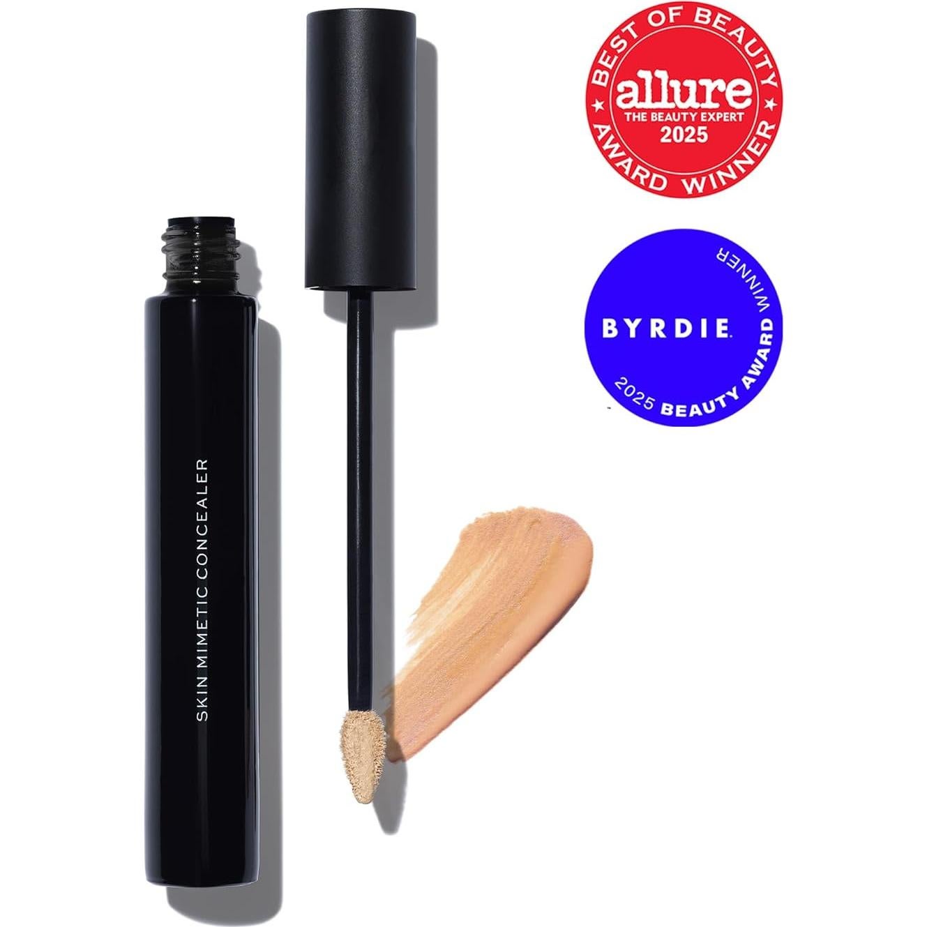 Corrector Mimético MAKE Beauty 7.5g Tono Medio Cálido Hidratante