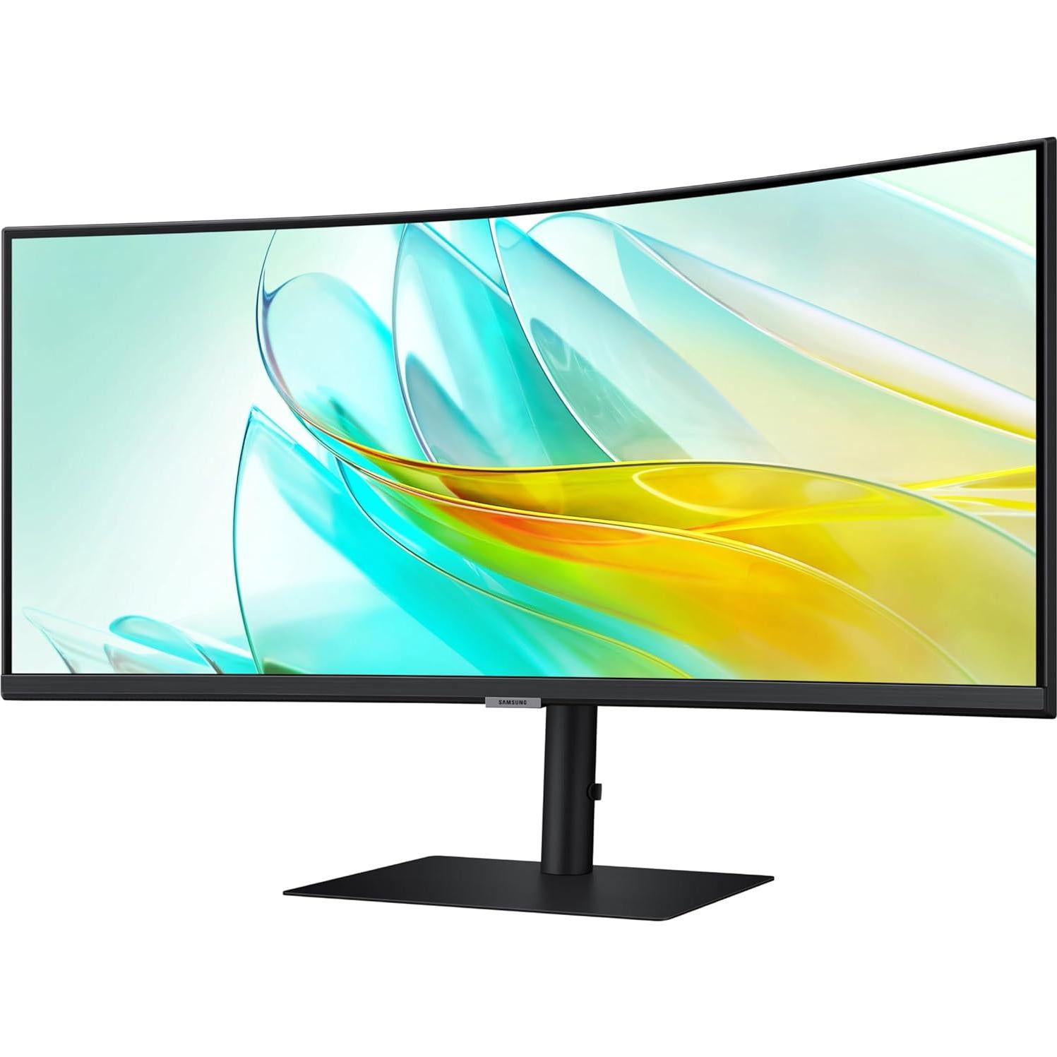 Monitor Curvo Samsung 34" S65UC Ultra-WQHD 100Hz USB-C