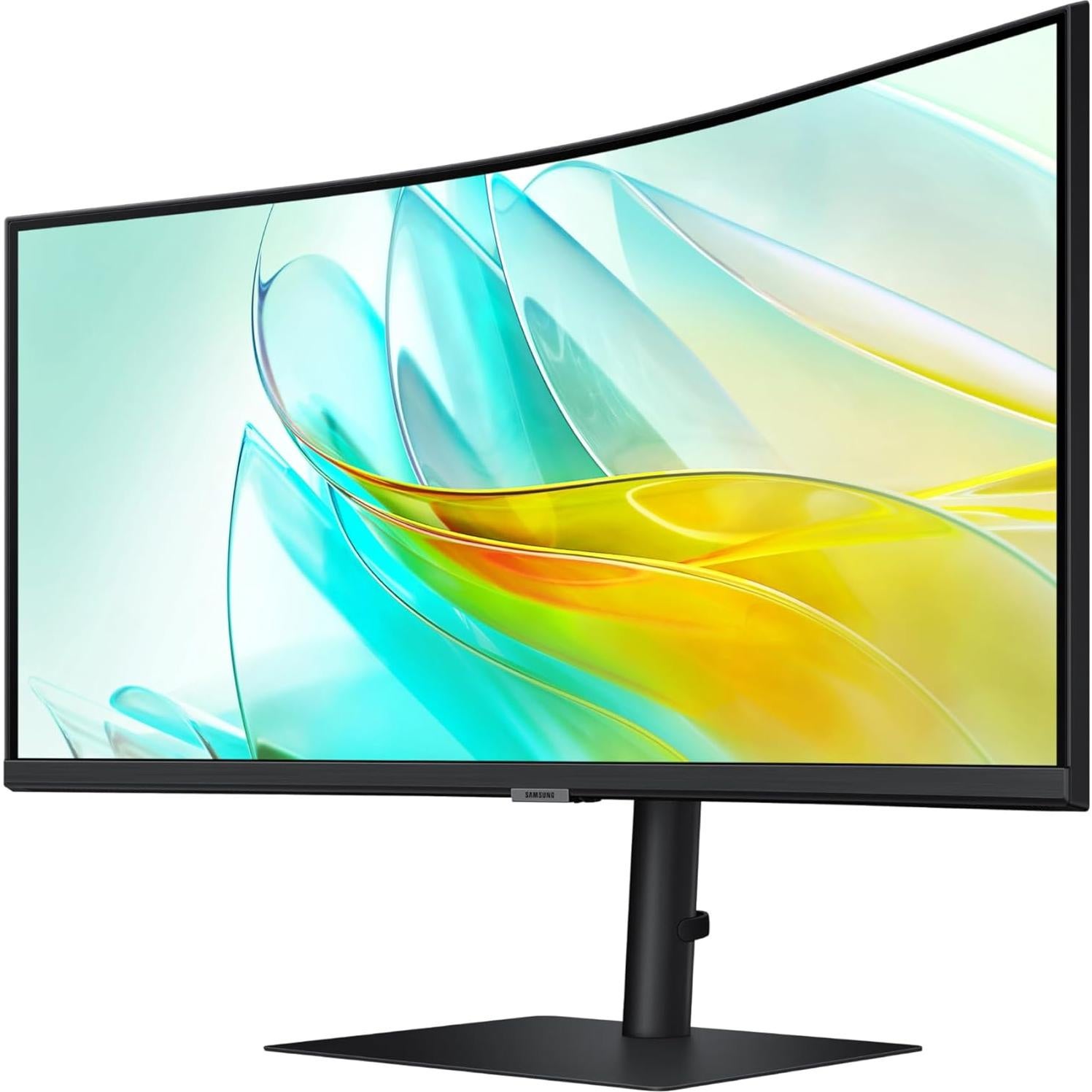 Monitor Curvo Samsung 34" S65UC Ultra-WQHD 100Hz USB-C