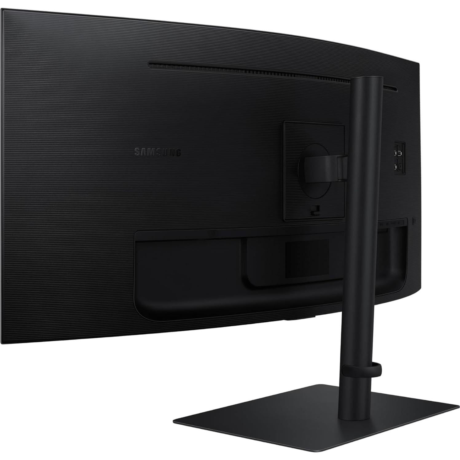 Monitor Curvo Samsung 34" S65UC Ultra-WQHD 100Hz USB-C