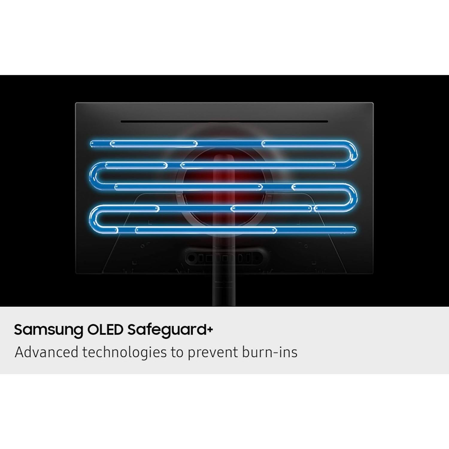 Monitor de Juegos Samsung 32" Odyssey QD-OLED G8 4K 240Hz