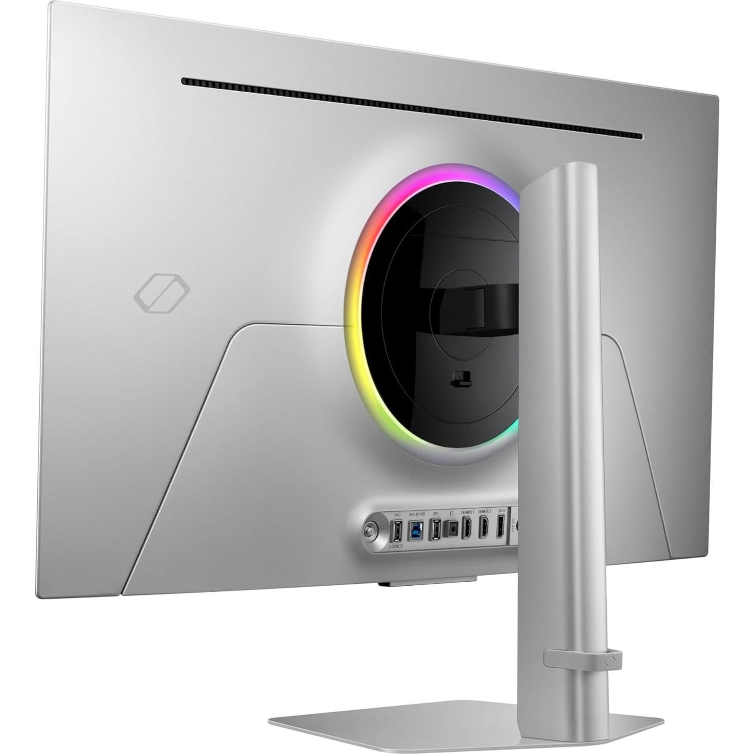 Monitor de Juegos Samsung 32" Odyssey QD-OLED G8 4K 240Hz