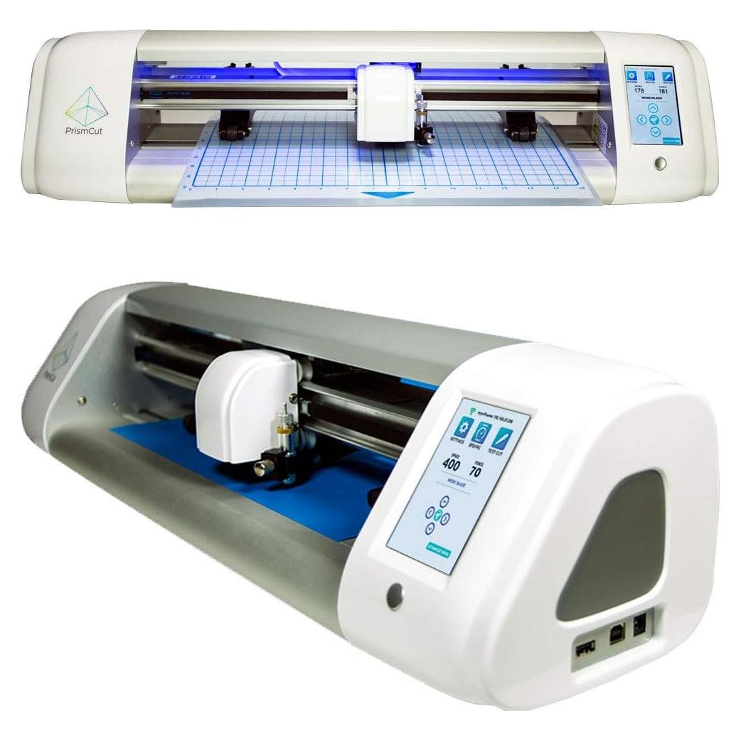 Cortadora de Vinilo PrismCut P20 WiFi 40.64 cm Automática
