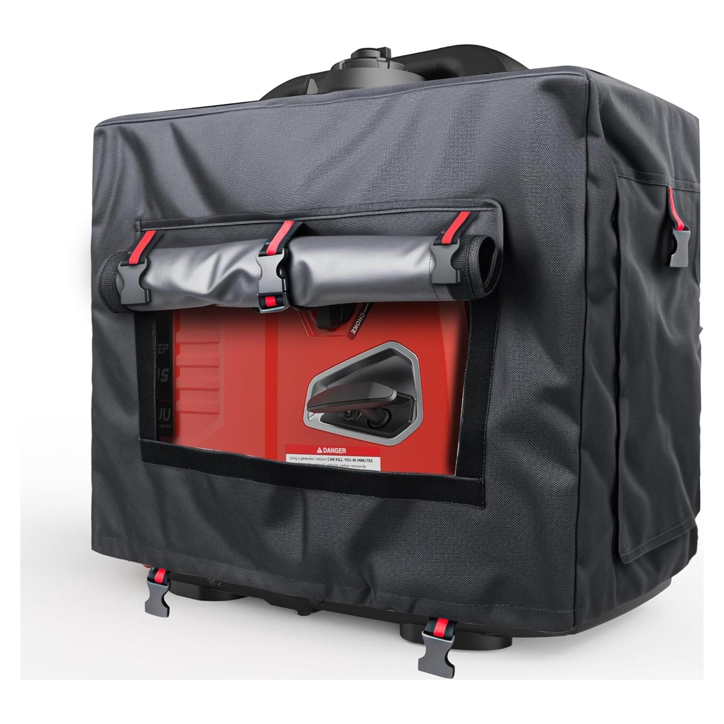 Cubierta para Generador Portátil SIOKIUU 55x35x44 cm Resistente