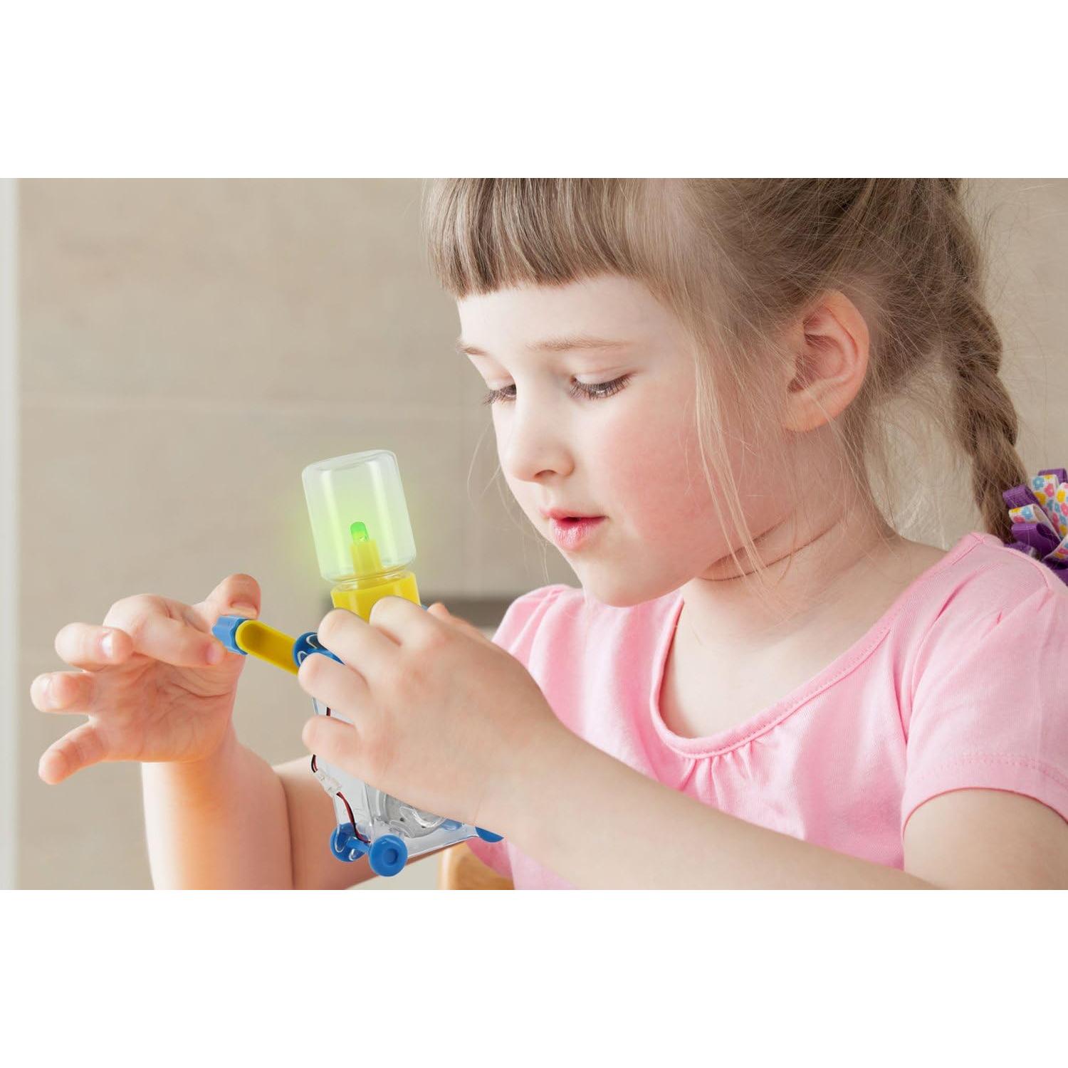 Juguete Educativo Tenergy Linterna Dynamo para Niños 14+