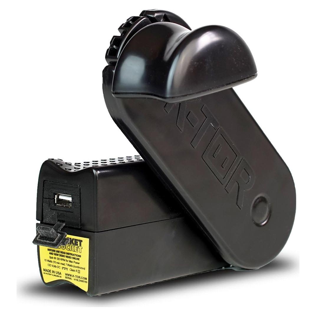 Generador de Manivela K-Tor PS2 USB 1A 5V 0.425kg