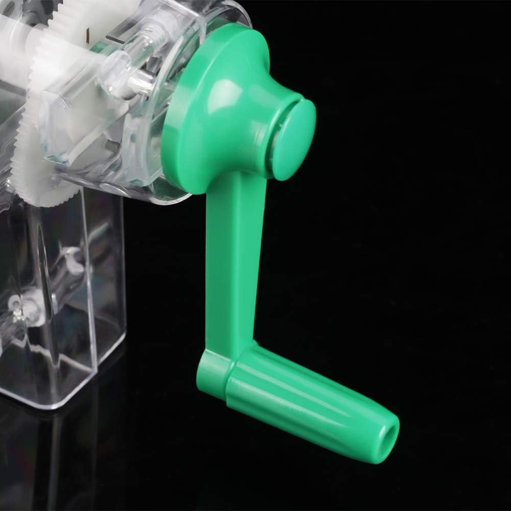 Generador de Manivela Yanmis 6.3V DC Portátil Educativo