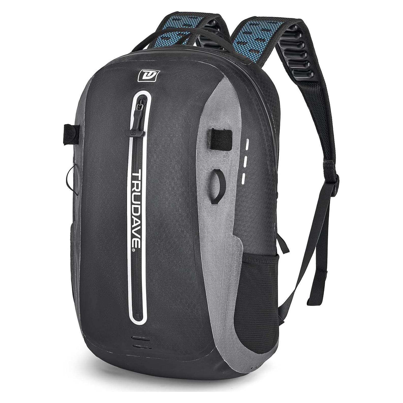 Mochila Impermeable Trudave 30L Flotante para Aventura