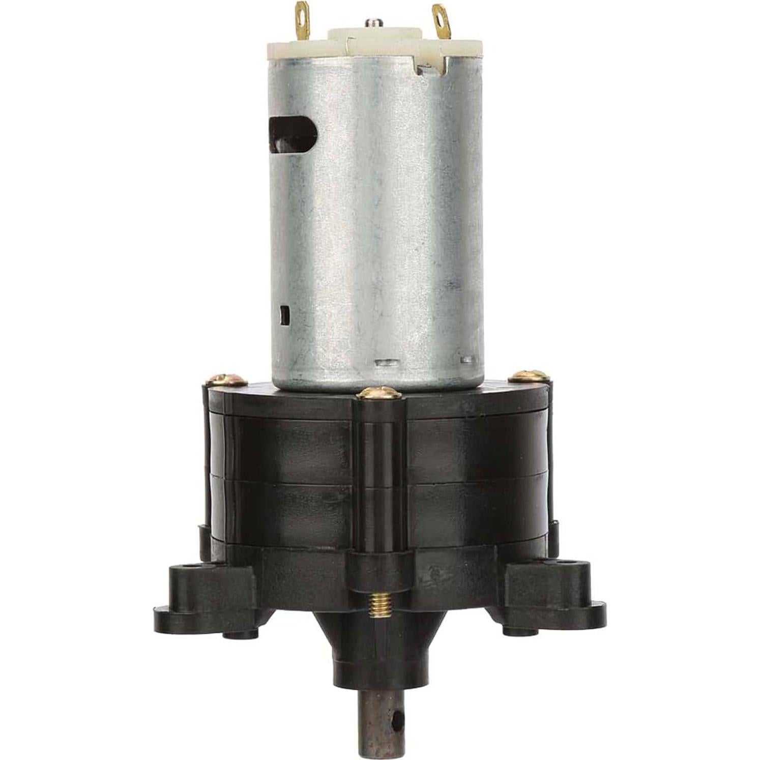 Generador de Manivela DC Garosa 20W 5V-24V para Juguetes