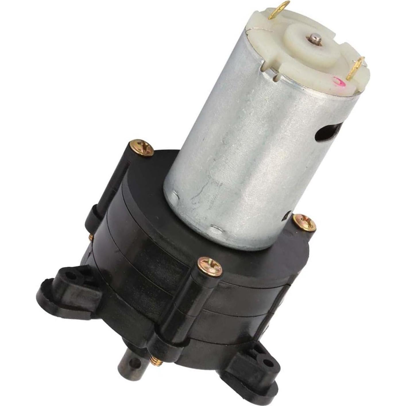 Generador de Manivela DC Garosa 20W 5V-24V para Juguetes