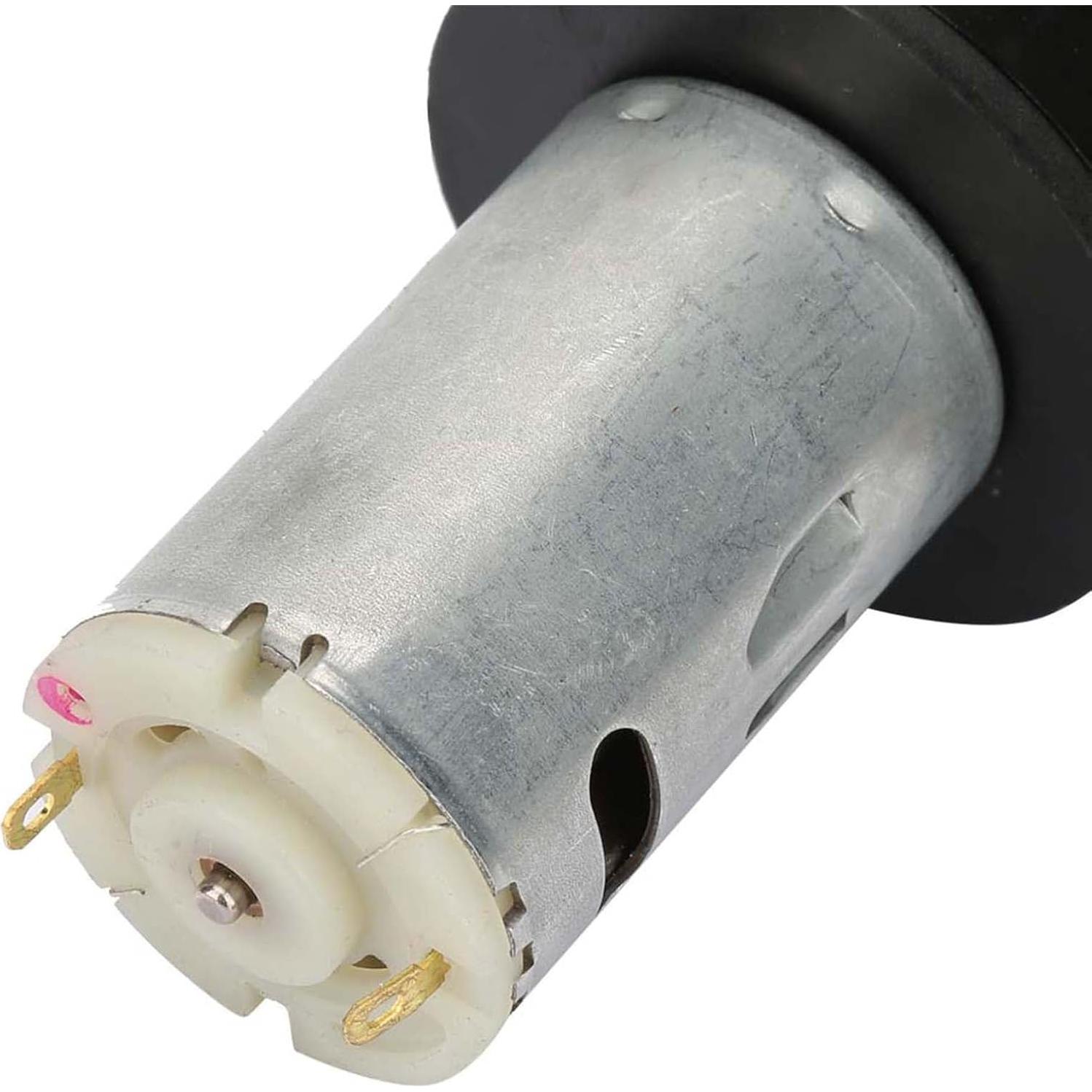 Generador de Manivela DC Garosa 20W 5V-24V para Juguetes