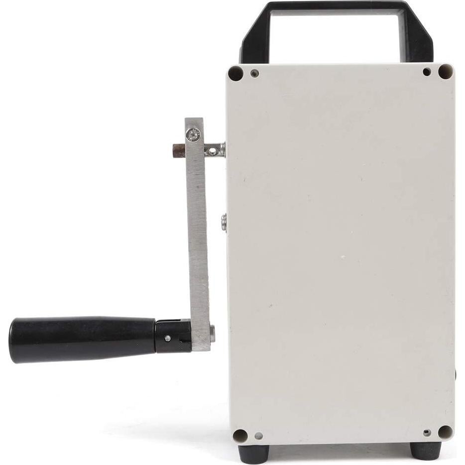 Generador de Manivela Manual BUKGOCUMN 150W Portátil USB