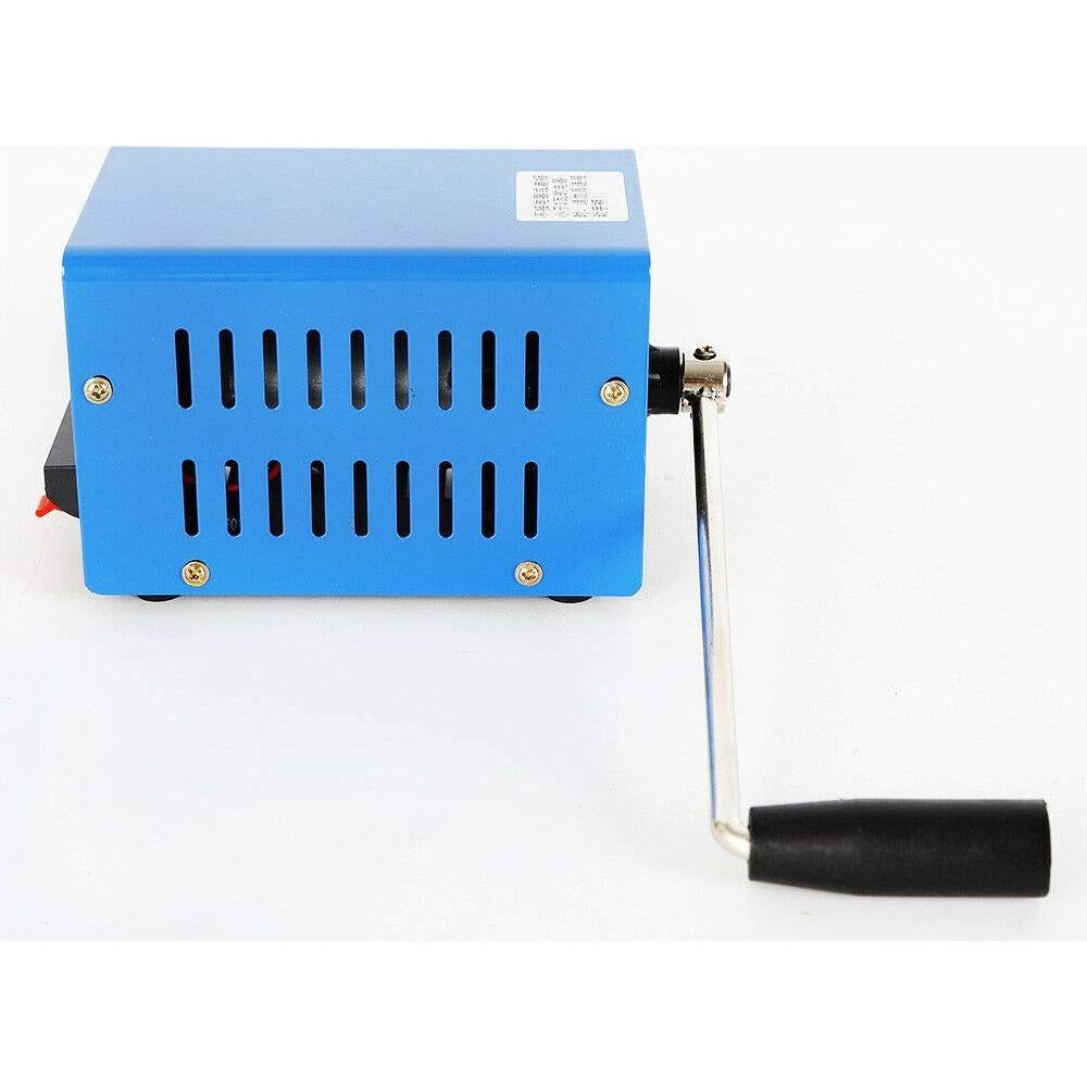 Cargador USB de Manivela Portátil FLYHERO 20W para Camping