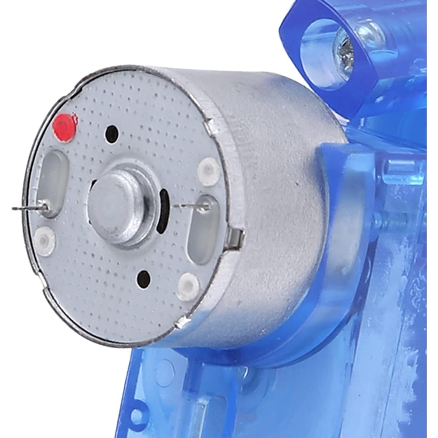 Generador de Manivela Eujgoov 3-6V Juguete STEM Educativo