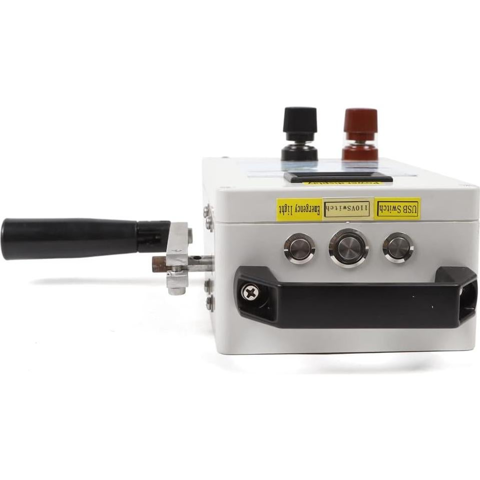 Generador de Manivela Portátil 150W Loyalheartdy Carga USB