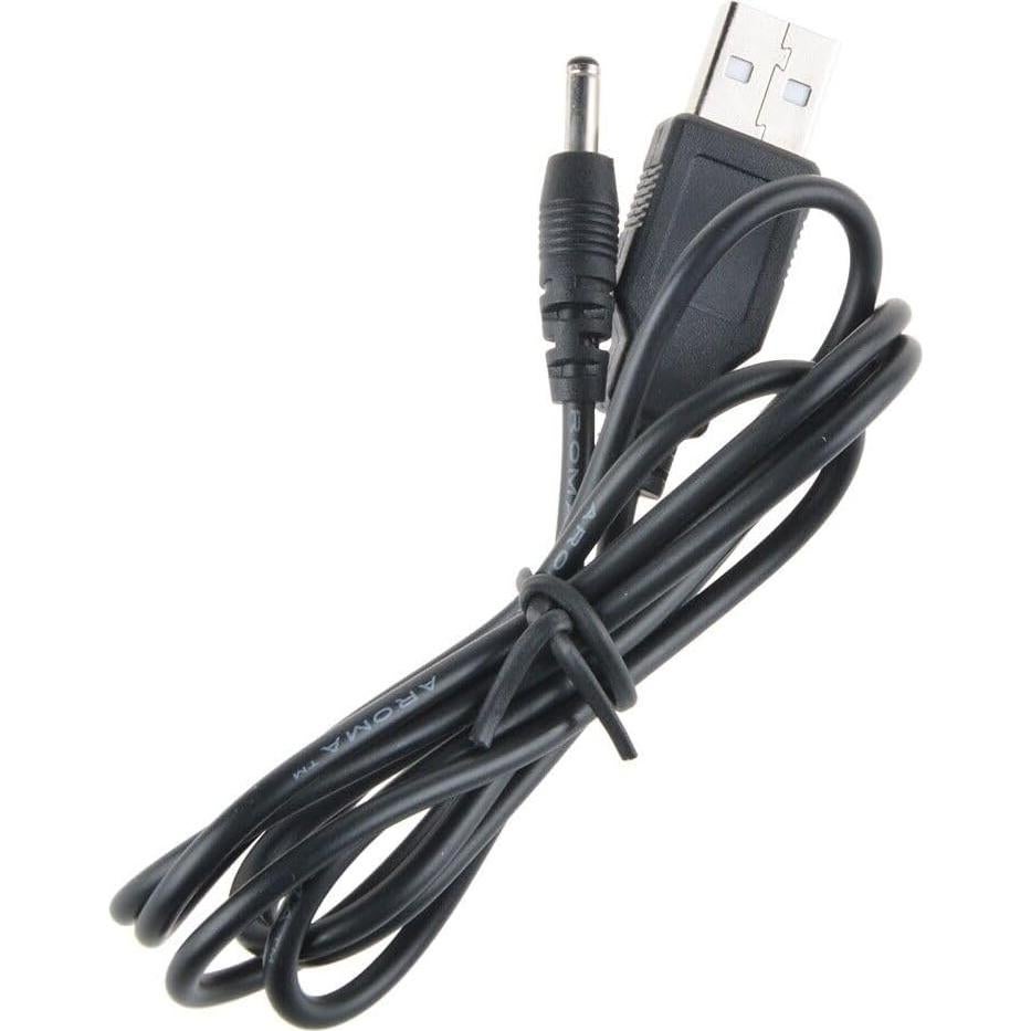 Cable de Carga USB Musstad para Linterna Kaito KA404