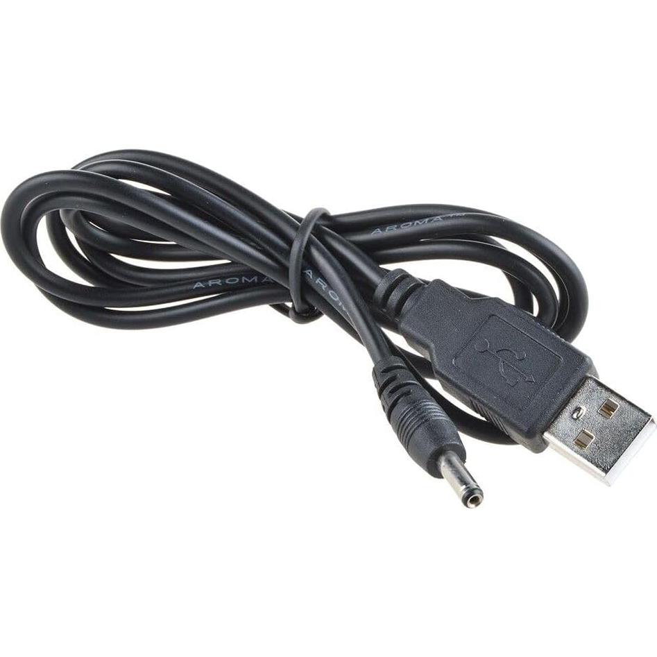 Cable de Carga USB Musstad para Linterna Kaito KA404