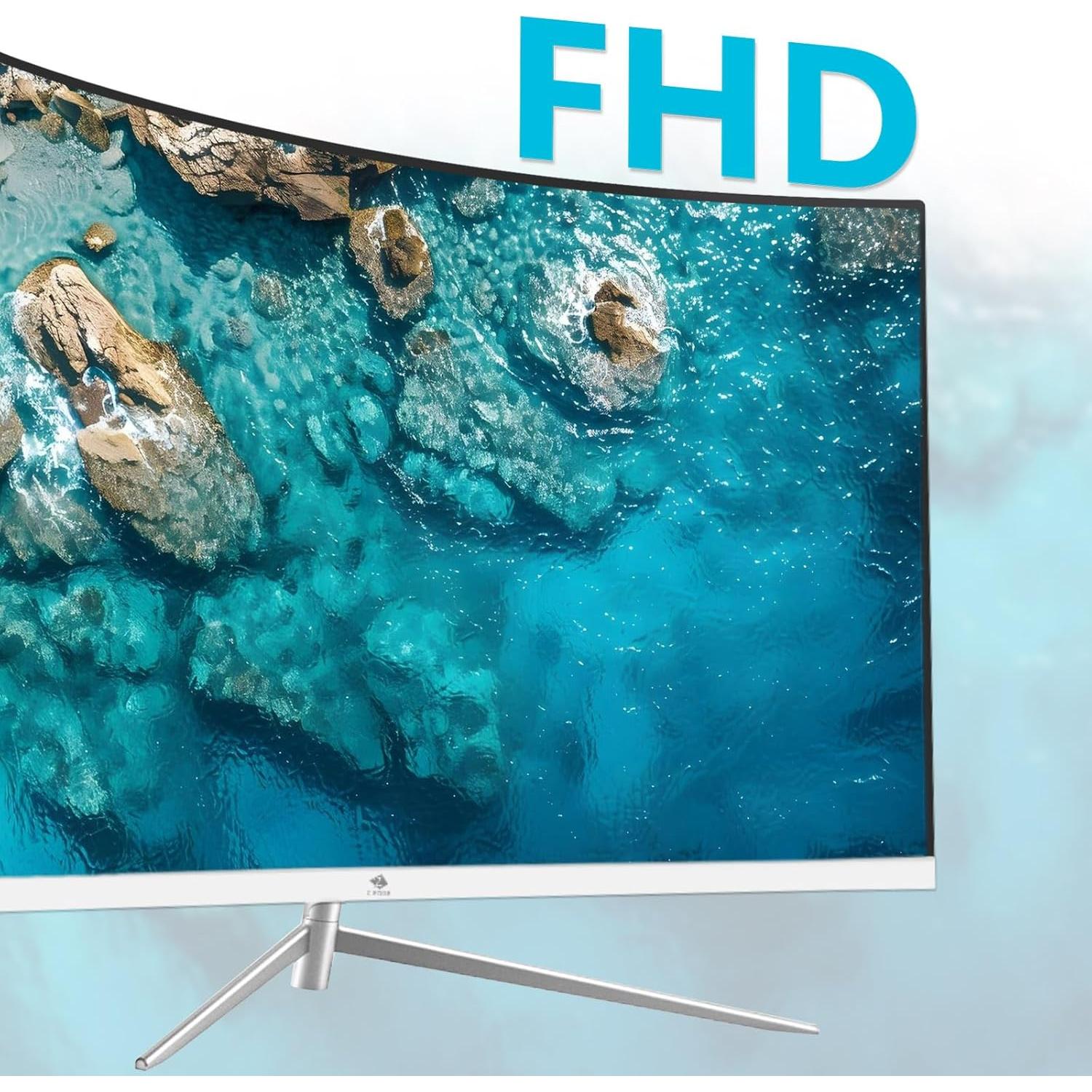 Monitor Curvo Z-Edge U27C 27" Full HD 1080P 100Hz