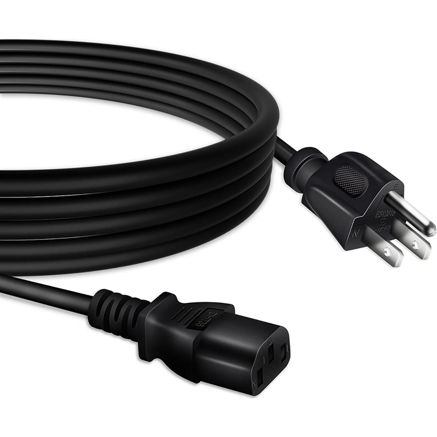 Cable de Alimentación 1.83m PKPOWER para Samsung Odyssey Neo G9