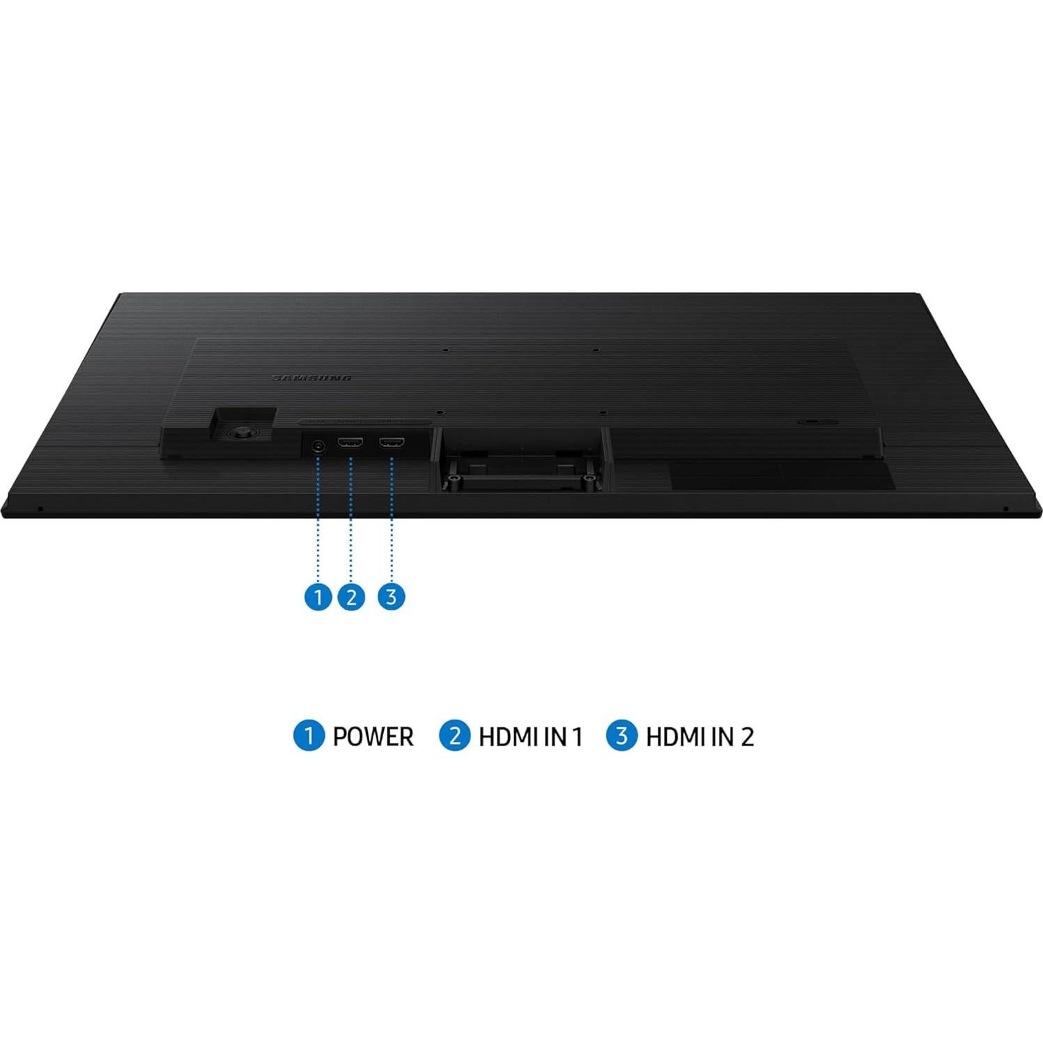 Monitor Samsung 27" S3 FHD 120Hz IPS LS27F320GANXZA