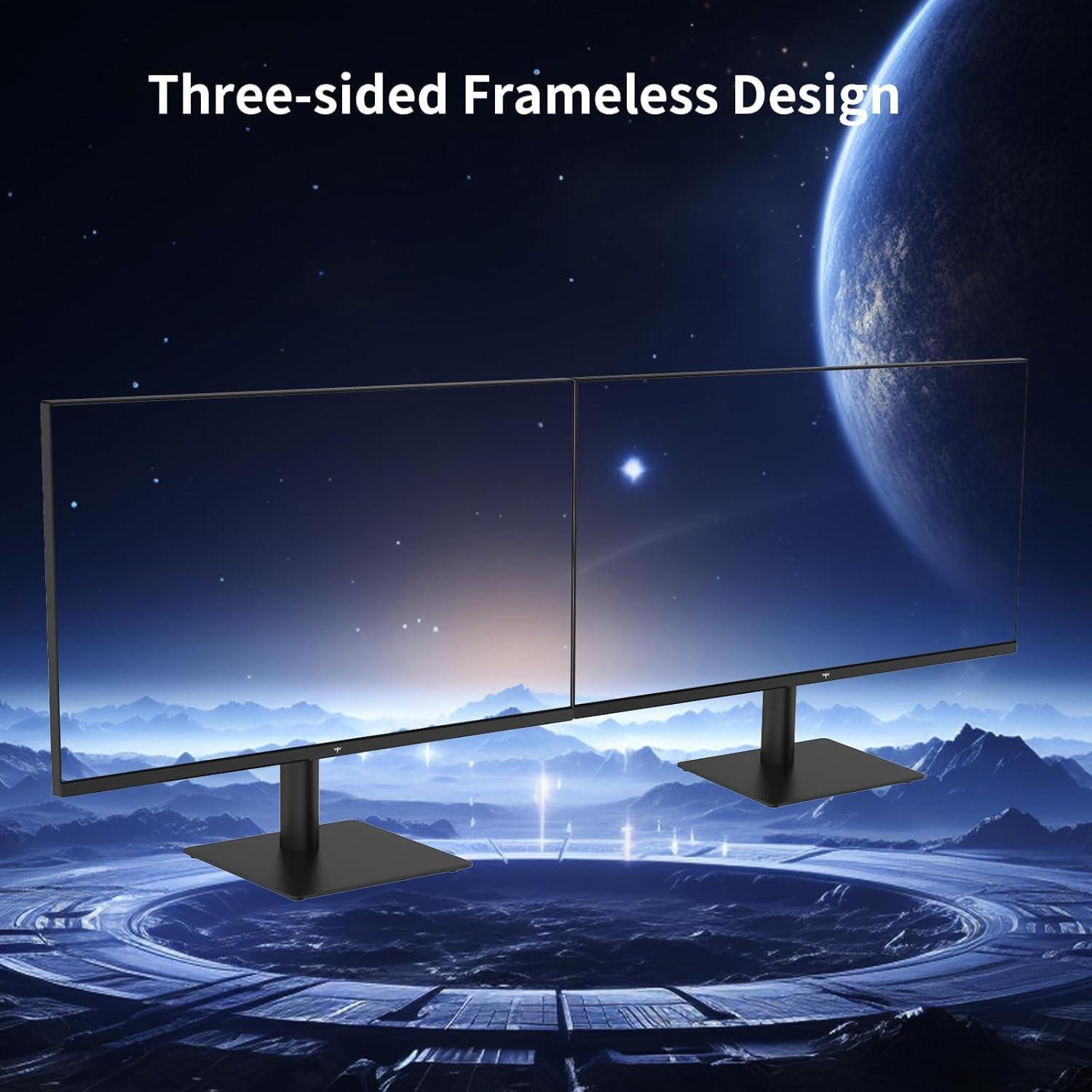 Monitor KTC QHD 27" IPS 100Hz Anti-Luz Azul 2560x1440