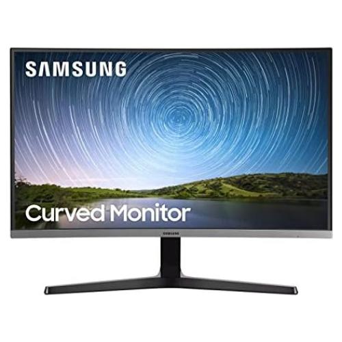 Monitor Curvo Samsung 32" Full HD 1800R 60Hz 4ms LC32R502FHNXZA