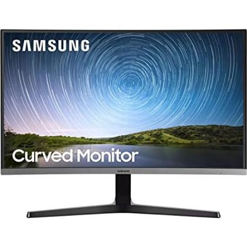 Monitor Curvo Samsung 32" Full HD 1800R 60Hz 4ms LC32R502FHNXZA