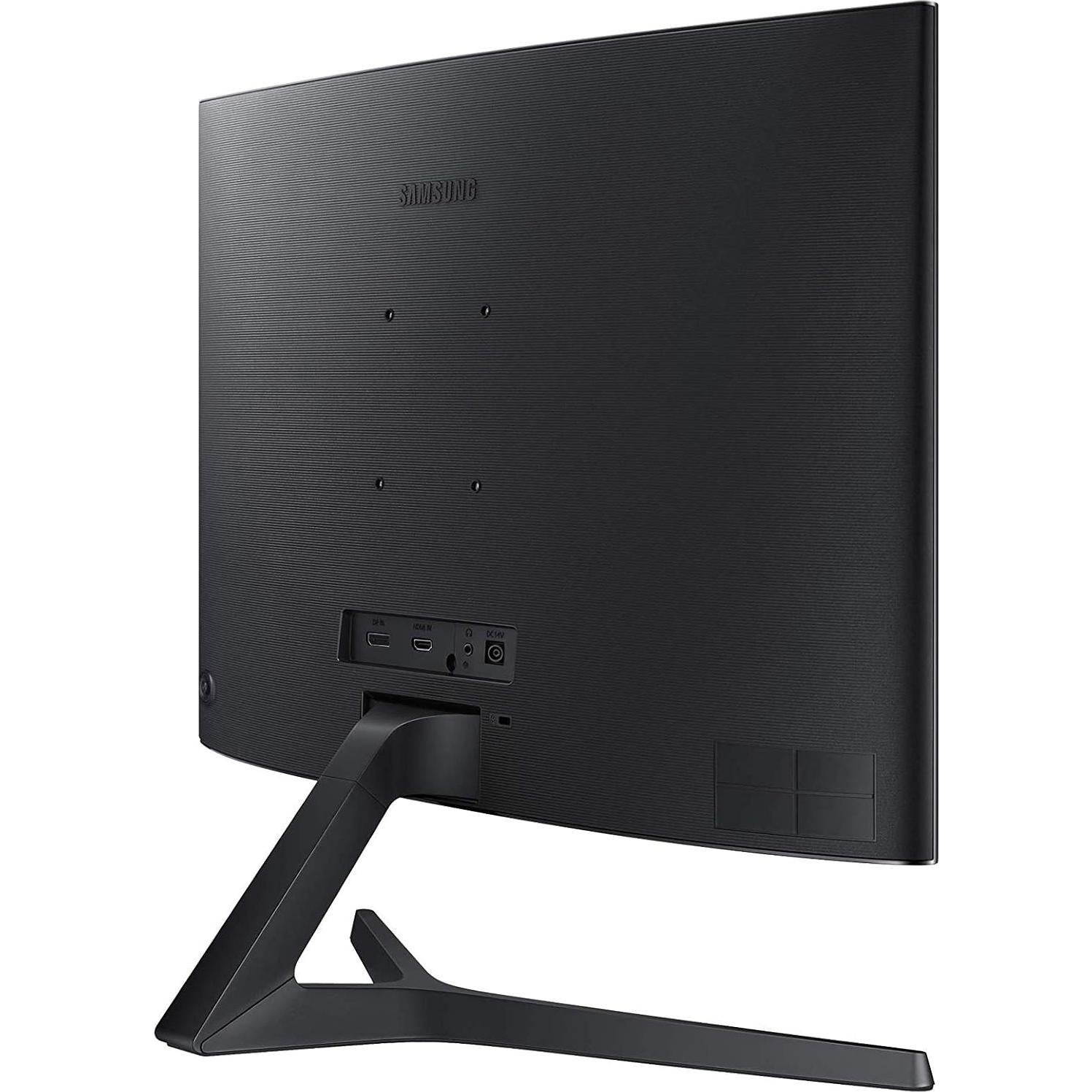 Monitor Curvo Samsung 27" FHD 1080p 1800R FreeSync 4ms