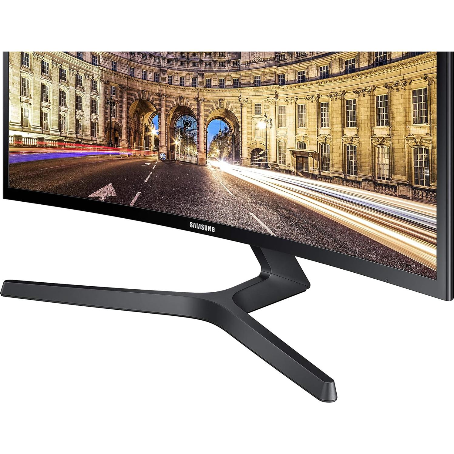 Monitor Curvo Samsung 27" FHD 1080p 1800R FreeSync 4ms