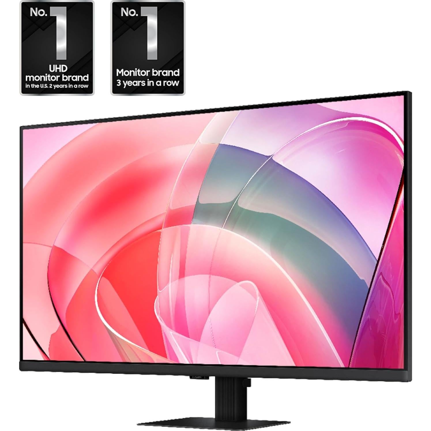 Monitor Samsung ViewFinity S7 32" UHD 4K HDR10 con Altavoces