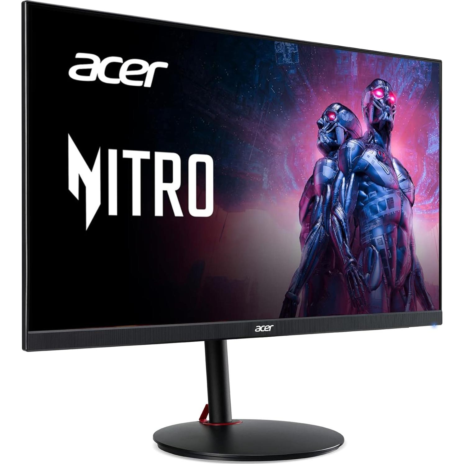 Monitor de Juegos Acer Nitro 27" WQHD 2560x1440 IPS FreeSync