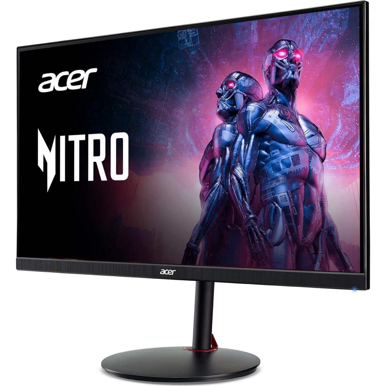 Monitor de Juegos Acer Nitro 27" WQHD 2560x1440 IPS FreeSync